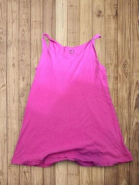 pink tank
